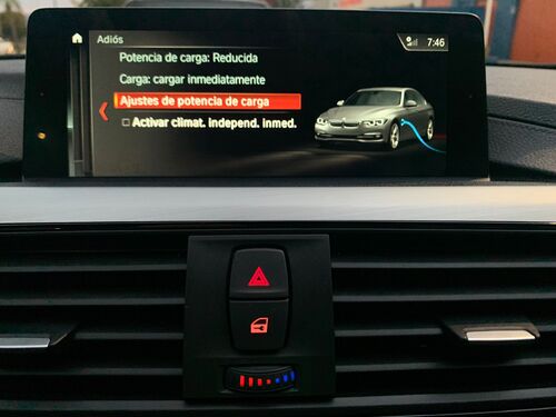 BMW - SERIE 3 330E HIBRIDO ENCHUFABLE