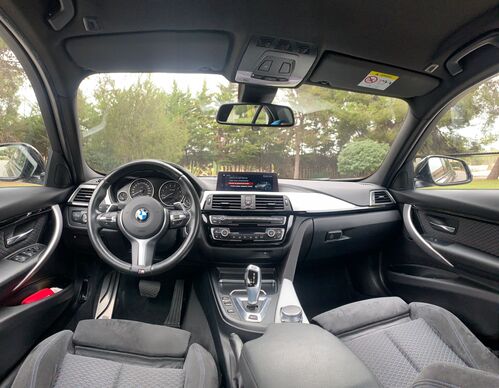 BMW - SERIE 3 330E HIBRIDO ENCHUFABLE