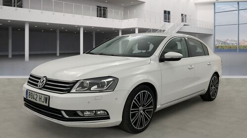 VOLKSWAGEN PASSAT 2.0TDI 140CV HIGHLINE BLUEMOTION EDITION