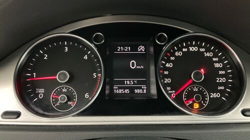 VOLKSWAGEN PASSAT 2.0TDI 140CV HIGHLINE BLUEMOTION EDITION