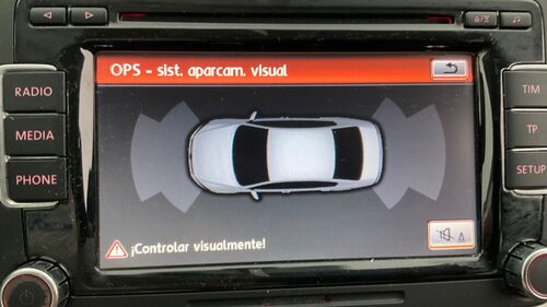 VOLKSWAGEN PASSAT 2.0TDI 140CV HIGHLINE BLUEMOTION EDITION