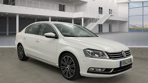 VOLKSWAGEN PASSAT 2.0TDI 140CV HIGHLINE BLUEMOTION EDITION