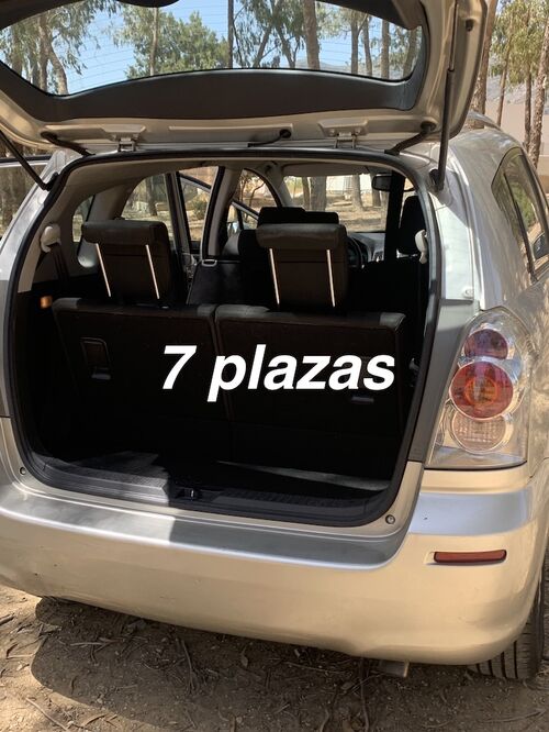 TOYOTA COROLLA VERSO 7 PLAZAS 2.2 DTI