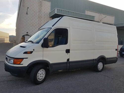 IVECO DAYLI 2800CC 35S11