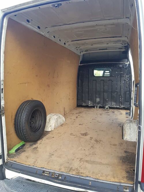 IVECO DAYLI 2800CC 35S11