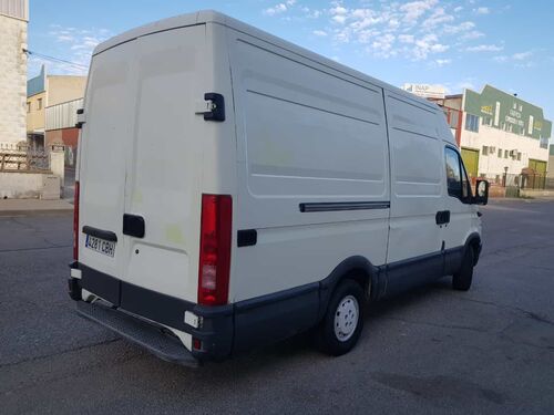 IVECO DAYLI 2800CC 35S11