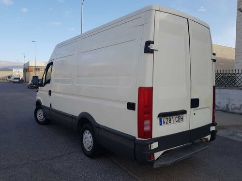 IVECO DAYLI 2800CC 35S11