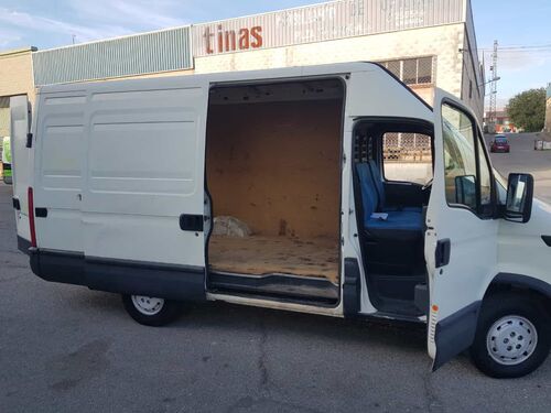 IVECO DAYLI 2800CC 35S11