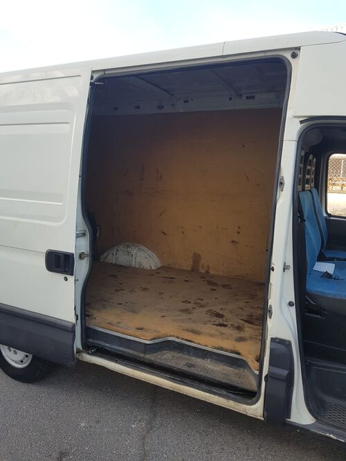 IVECO DAYLI 2800CC 35S11
