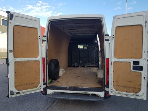 IVECO DAYLI 2800CC 35S11