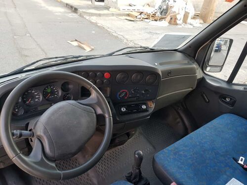 IVECO DAYLI 2800CC 35S11