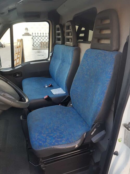 IVECO DAYLI 2800CC 35S11