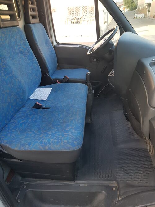IVECO DAYLI 2800CC 35S11