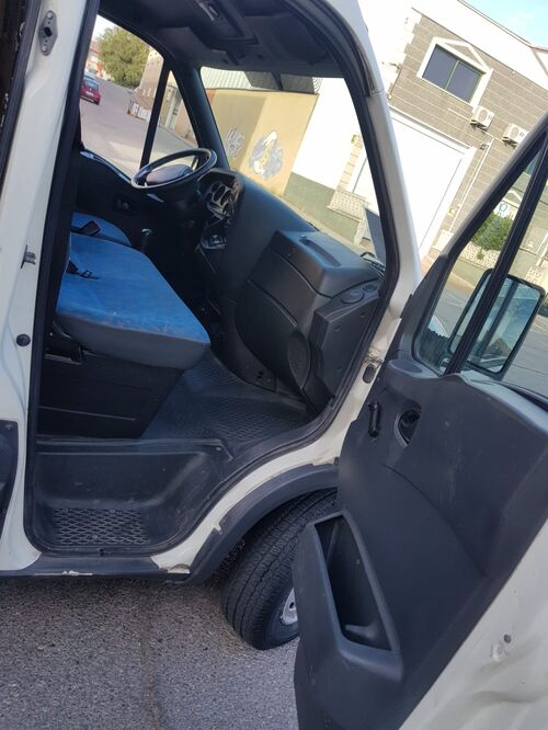 IVECO DAYLI 2800CC 35S11