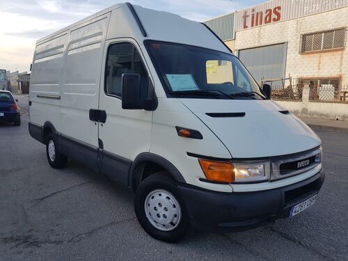 IVECO DAYLI 2800CC 35S11