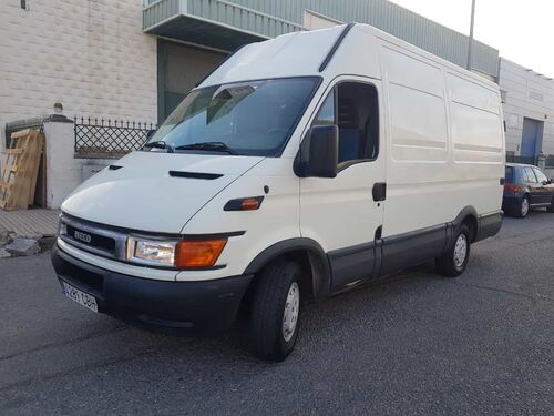 IVECO DAYLI 2800CC 35S11