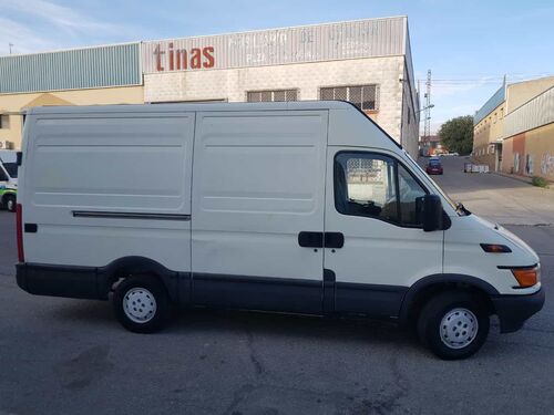 IVECO DAYLI 2800CC 35S11