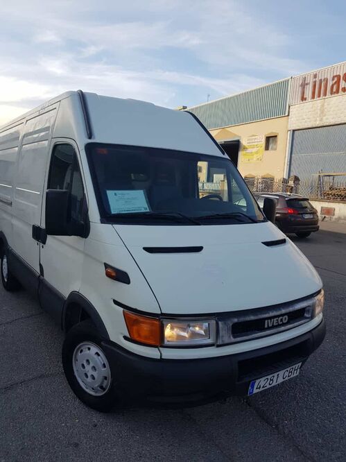 IVECO DAYLI 2800CC 35S11