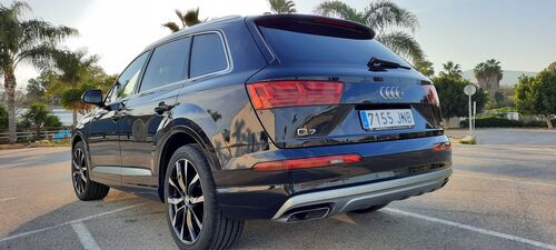 AUDI Q7 QUATTRO DESING DIESEL