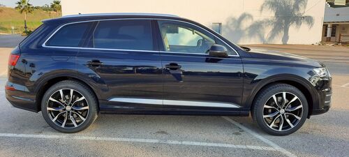 AUDI Q7 QUATTRO DESING DIESEL