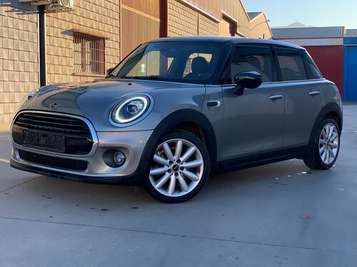 MINI COOPER 2020 GASOLINA 5 PUERTAS APPLE CAR PLAY CUERO