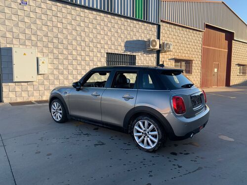 MINI COOPER 2020 GASOLINA 5 PUERTAS APPLE CAR PLAY CUERO