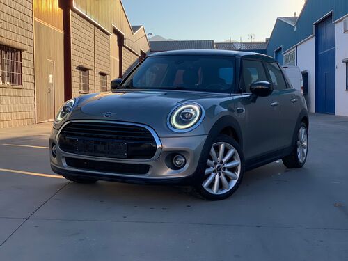 MINI COOPER 2020 GASOLINA 5 PUERTAS APPLE CAR PLAY CUERO