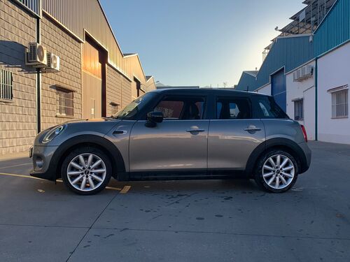 MINI COOPER 2020 GASOLINA 5 PUERTAS APPLE CAR PLAY CUERO