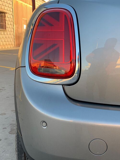 MINI COOPER 2020 GASOLINA 5 PUERTAS APPLE CAR PLAY CUERO