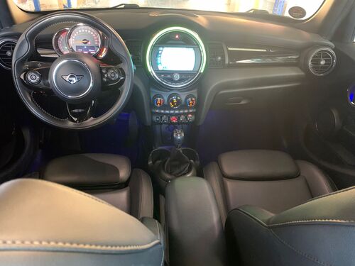 MINI COOPER 2020 GASOLINA 5 PUERTAS APPLE CAR PLAY CUERO