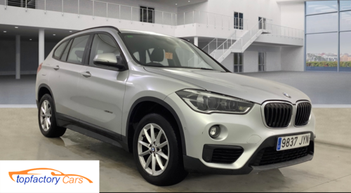 BMW x1 f14 sDrive 18d diésel 150cv