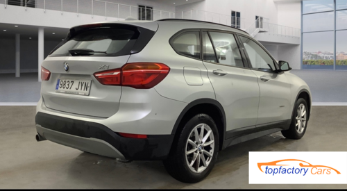 BMW x1 f14 sDrive 18d diésel 150cv