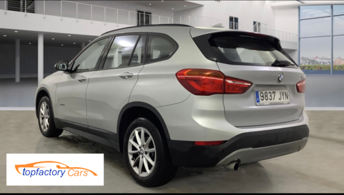BMW x1 f14 sDrive 18d diésel 150cv
