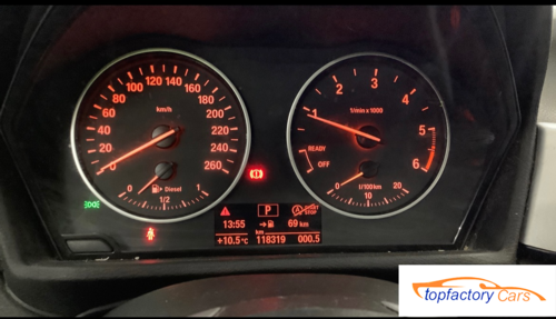 BMW x1 f14 sDrive 18d diésel 150cv