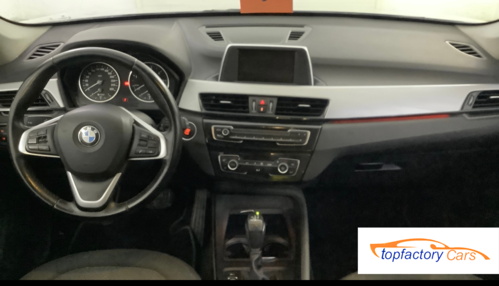 BMW x1 f14 sDrive 18d diésel 150cv