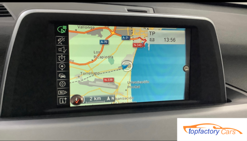 BMW x1 f14 sDrive 18d diésel 150cv