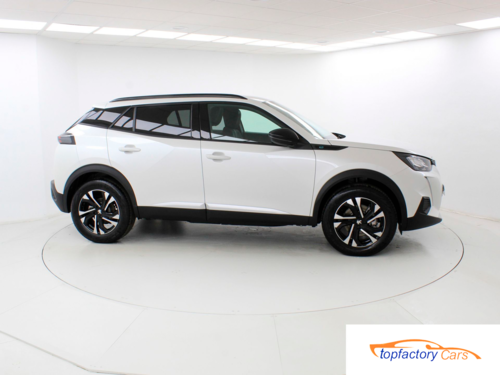 Peugeot e2008 ALLURE 100KW 50kWh 100% ELECTRICO