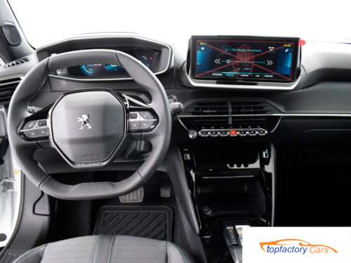 Peugeot e2008 ALLURE 100KW 50kWh 100% ELECTRICO