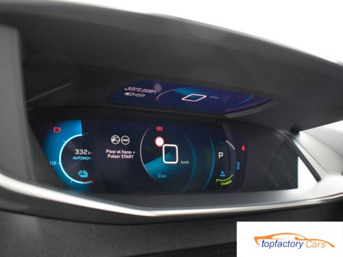 Peugeot e2008 ALLURE 100KW 50kWh 100% ELECTRICO