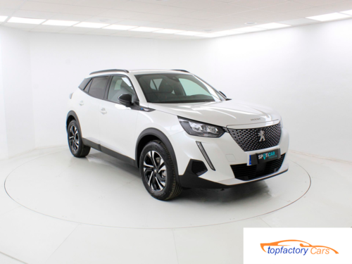 Peugeot e2008 ALLURE 100KW 50kWh 100% ELECTRICO