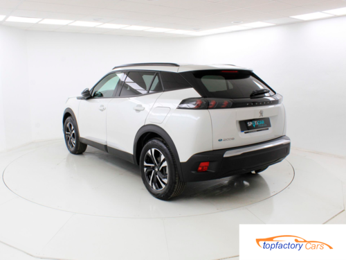 Peugeot e2008 ALLURE 100KW 50kWh 100% ELECTRICO