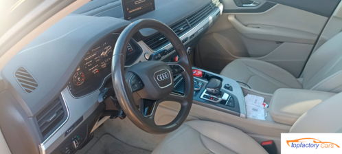 AUDI Q7 QUATTRO DESING DIESEL