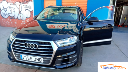 AUDI Q7 QUATTRO DESING DIESEL