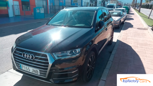 AUDI Q7 QUATTRO DESING DIESEL
