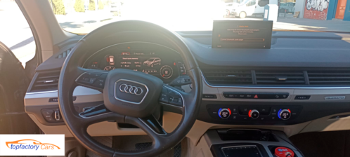 AUDI Q7 QUATTRO DESING DIESEL