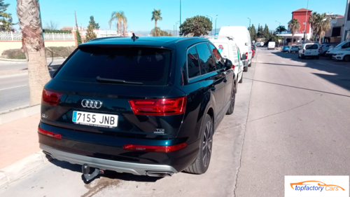 AUDI Q7 QUATTRO DESING DIESEL