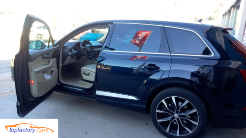 AUDI Q7 QUATTRO DESING DIESEL