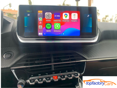 Peugeot e2008 ALLURE 100KW 50kWh 100% ELECTRICO