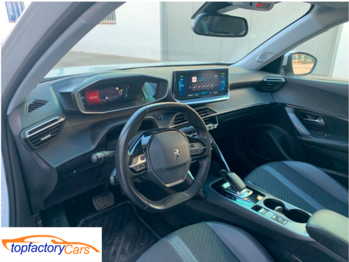 Peugeot e2008 ALLURE 100KW 50kWh 100% ELECTRICO