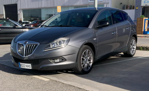 LANCIA Delta 2.0 Multijet 165cv Gold 5p.